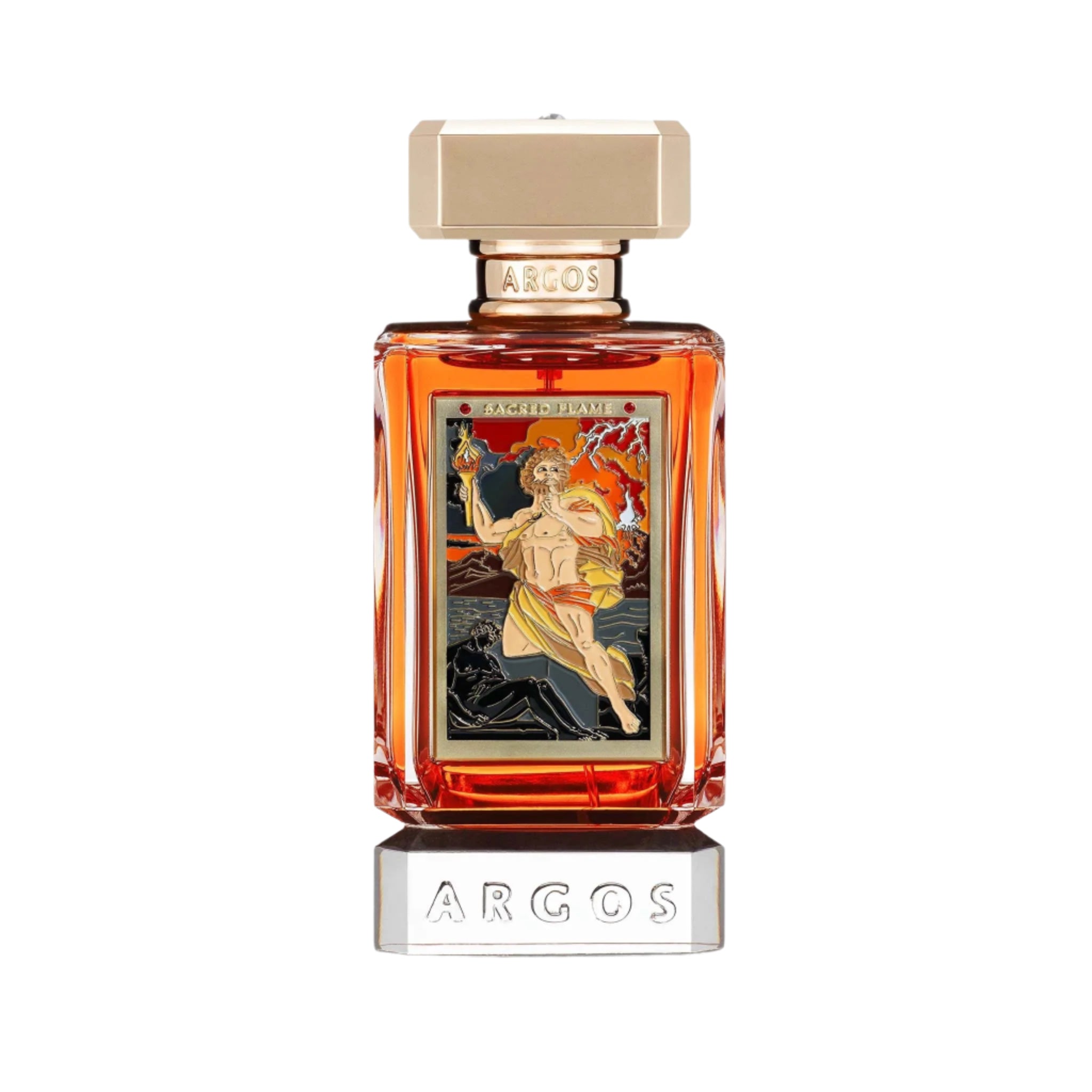 Argos Sacred Flame Sample - Luke's Scents Decants